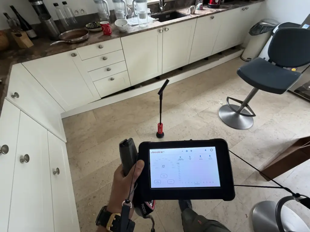 Prix détection fuite : diagnostic sur place par AXPRO